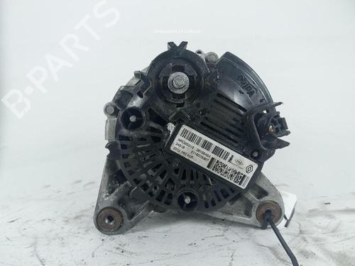 Generator RENAULT MEGANE IV Hatchback (B9A/M/N_) 1.2 TCe 130 (B9MR) | BP24047662M7 