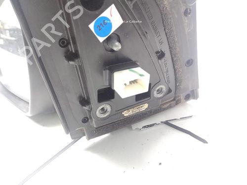 Left mirror HYUNDAI TUCSON (TL, TLE) 2.0 CRDi | BP31940522C26 