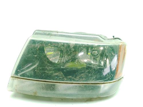 Left headlight JEEP GRAND CHEROKEE II (WJ, WG) 3.1 TD 4x4 | BP30771473C28 