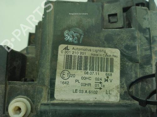 Left headlight BMW X3 (E83) 2.0 d | BP30899642C28 