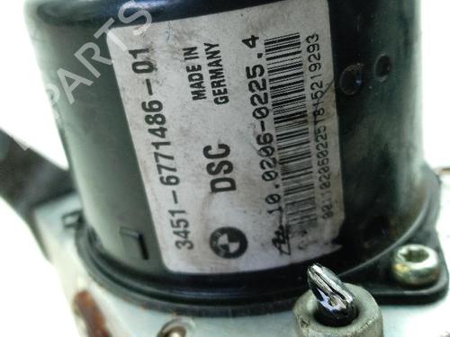 ABS Bremseaggregat BMW 1 (E87) 118 d | BP24051579M43