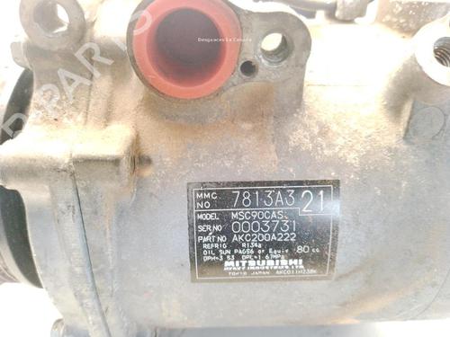 AC compressor MITSUBISHI LANCER VIII (CY_A, CZ_A) 2.0 DI-D (CY8A) | BP18371703M34 - Image 2