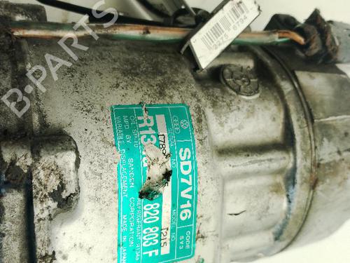 AC compressor AUDI A3 (8L1) 1.9 TDI | BP27979287M34 