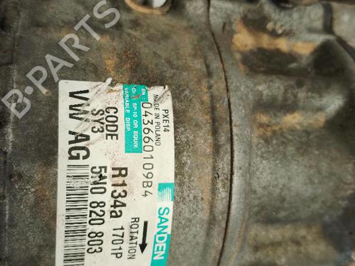 AC compressor AUDI A3 (8P1) 1.6 TDI | BP29350856M34 