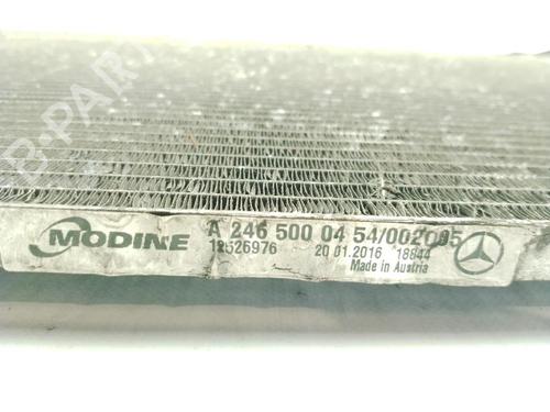 AC radiator INFINITI Q30 1.5 D | BP32437834M32 - Image 3