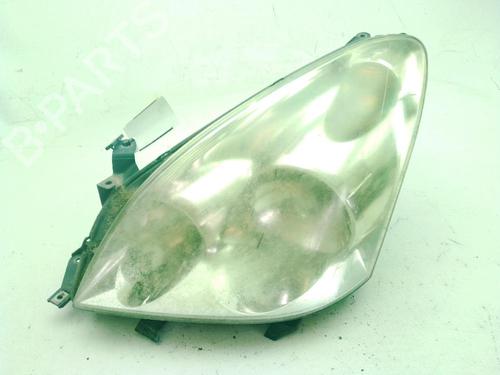 Used Left headlight Left headlight TOYOTA COROLLA Verso (ZER_, ZZE12_, R1_) 2.2 D-4D (AUR10_, AUR10R) (136 hp) 28313074 28313074