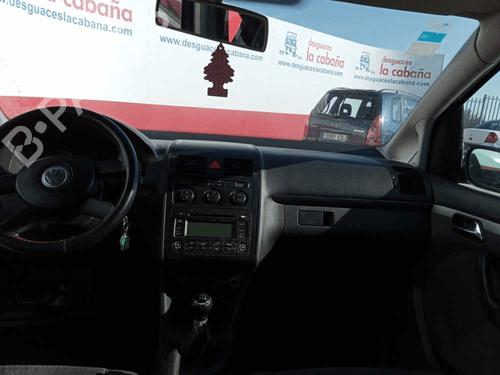 Right front steering knuckle VW TOURAN (1T1, 1T2) 1.9 TDI | BP18370604M26 