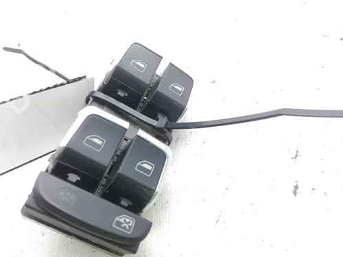 Used Left front window switch Left front window switch AUDI A4 B8 Avant (8K5) 2.0 TDI (143 hp) 24044877 24044877