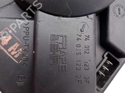 Heater blower motor PEUGEOT 306 Hatchback (7A, 7C, N3, N5) 1.6 | BP19151774M62 
