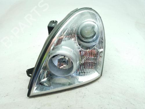 Used Left headlight SSANGYONG REXTON / REXTON II (GAB_) 2.7 Xdi 4x4 (160 hp) 24000193