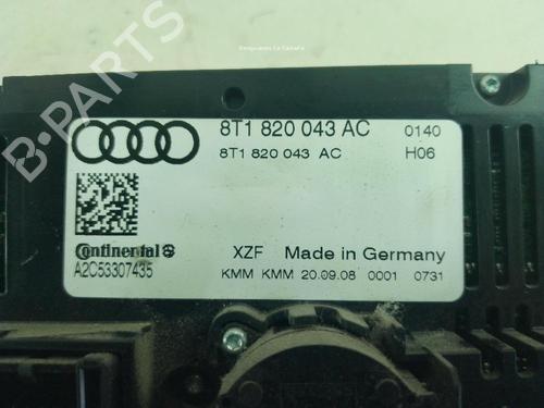 Climate control AUDI Q5 (8RB) 2.0 TFSI quattro | BP28290694I5 