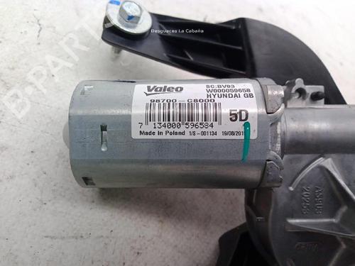 Rear wiper motor HYUNDAI i20 II (GB, IB) 1.1 CRDi | BP29350715M102 