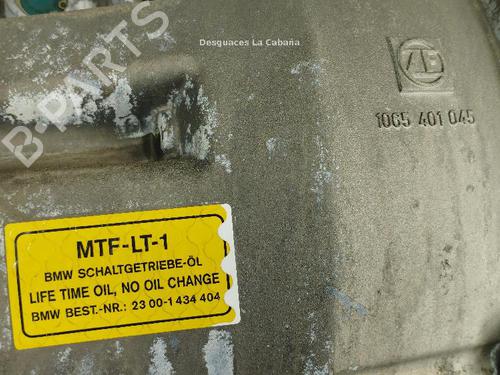 Gearbox BMW 3 (E46) 320 d | BP28619993M3 