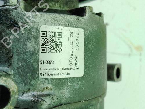 AC compressor HYUNDAI i40 I (VF) 1.7 CRDi | BP33811329M34 - Image 2