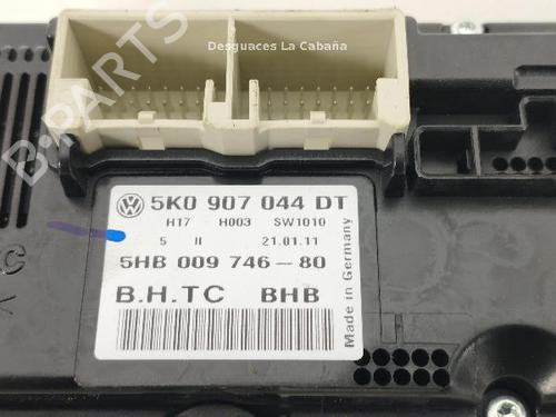 Climate control VW GOLF VI (5K1) 1.6 TDI | BP24042554I5 - Image 3