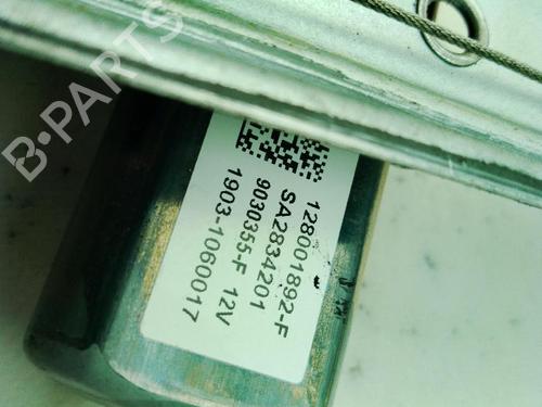 Front left window mechanism DACIA DUSTER (HM_) 1.0 TCe 100 4x4 (HMMT) | BP29049900C22 - Image 4