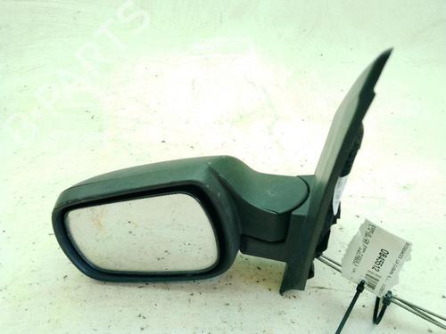 Used Left mirror FORD FIESTA V (JH_, JD_) 1.4 16V (80 hp) 26195084