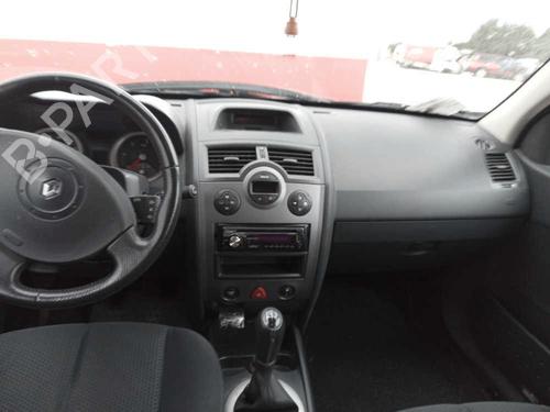 Rear right window mechanism RENAULT MEGANE II Estate (KM0/1_) 1.5 dCi (KM02, KM13) | BP18369604C25 