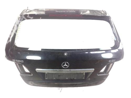 Heckklappe für MERCEDES-BENZ B-CLASS Sports Tourer (W245) B 180 CDI (245.207) (109 hp) 18362148