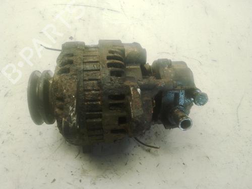 Generator MITSUBISHI PAJERO CLASSIC (V2_W, V6_W, V7_W) 2.5 TD (V24W) | BP29860925M7