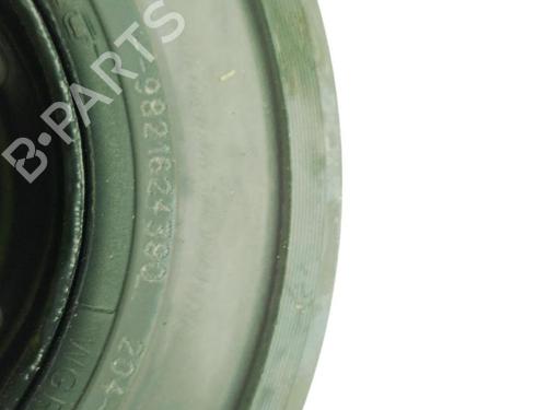 Pulley PEUGEOT 2008 I (CU_) 1.5 BlueHDI 100 | BP36449622M122 - Image 4