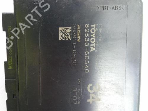Electronic module TOYOTA LAND CRUISER PRADO (_J15_) 2.8 D-4D (GDJ150_, GDJ155_, GDJ150, GDJ151) | BP18362842M83 