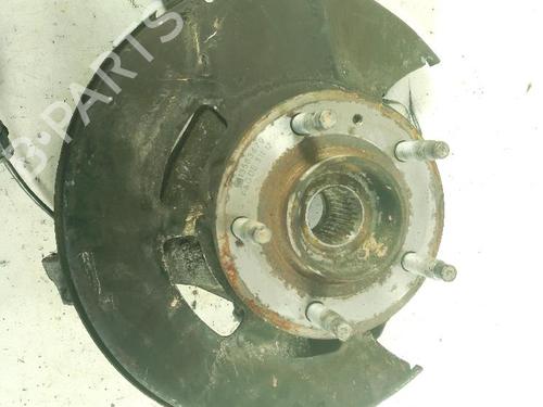Used Left front steering knuckle OPEL ZAFIRA TOURER C (P12) 2.0 CDTi (75) (130 hp) 24862021