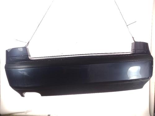 Rear bumper SKODA OCTAVIA II (1Z3) 1.9 TDI | BP18416576C8 