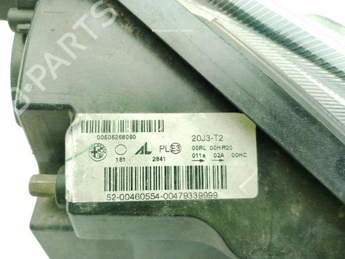 Left headlight ALFA ROMEO GIULIETTA (940_) 1.6 JTDM (940FXD1A) | BP29875764C28
