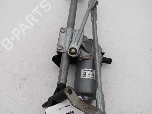 Used Front wiper motor Front wiper motor OPEL CORSA D (S07) 1.3 CDTI (L08, L68) (75 hp) 18377112 18377112