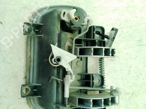 Tailgate handle CITROËN EVASION MPV (22, U6) 2.1 TD | BP27604707C132 