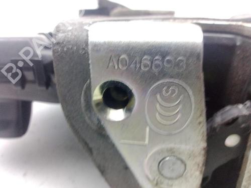 Front left lock TOYOTA LAND CRUISER PRADO (_J12_) 3.0 D-4D (KDJ120, KDJ125, KDJ121) | BP18375766C98 