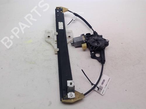 Used Rear left window mechanism AUDI A4 B9 Avant (8W5, 8WD) 2.0 TDI (150 hp) 27450459