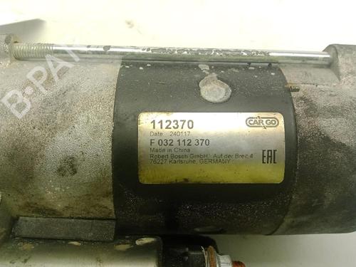Starter MITSUBISHI PAJERO III Canvas Top (V6_W, V7_W) 3.2 DI-D (V68W, V78W) | BP24001109M8 
