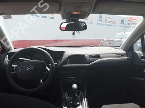 Used Parts CITROËN C5 III (RD_) 1.6 HDi 110 (RD9HL0, RD9HR8, RD9HRA) (112 hp) 4415442