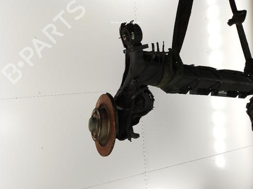 Rear axle RENAULT TALISMAN Grandtour (KP_) 1.5 dCi 110 | BP26490876M2 