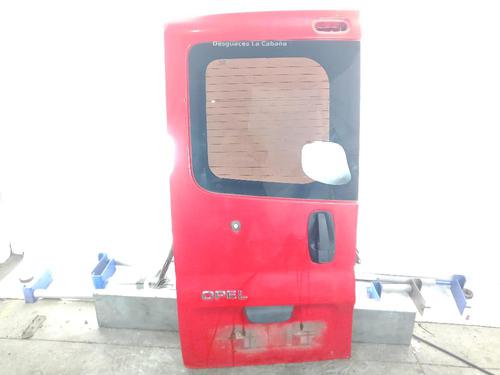 Used Left tailgate OPEL VIVARO A Bus (X83) 1.9 DTI (F7, J7, A07) (101 hp) 19265659