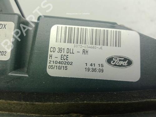 Right tailgate light FORD MONDEO V Hatchback (CE) 2.0 TDCi | BP31870922C80