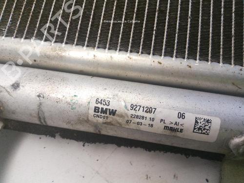 AC radiator BMW X1 (F48) sDrive 18 d | BP24048135M32 