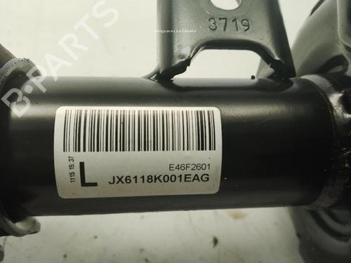 Left front shock absorber FORD FOCUS IV (HN) 1.0 EcoBoost mHEV | BP24051705M16 