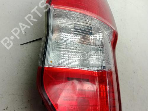 Right taillight FORD TRANSIT COURIER B460 Box Body/MPV 1.5 TDCi | BP39579918C35 - Image 3