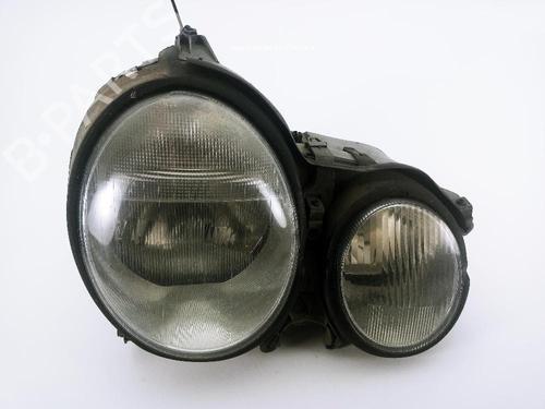 Right headlight MERCEDES-BENZ E-CLASS (W210) E 320 CDI (210.026) | BP18373169C29 