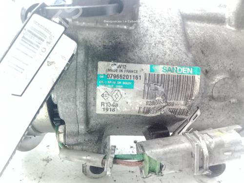 AC compressor NISSAN NV200 Van 1.5 dCi 85 (M20, M20N, M20M) | BP24607235M34 
