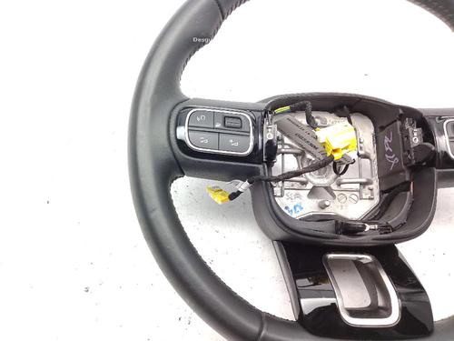 Steering wheel CITROËN BERLINGO (ER_, EC_) 1.5 BlueHDi 130 (ECYHZJ, ECYHZR) | BP27513889C49 