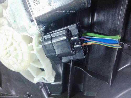 Front left window mechanism FORD FIESTA VII (HJ, HF) 1.5 TDCi Active | BP18376865C22 