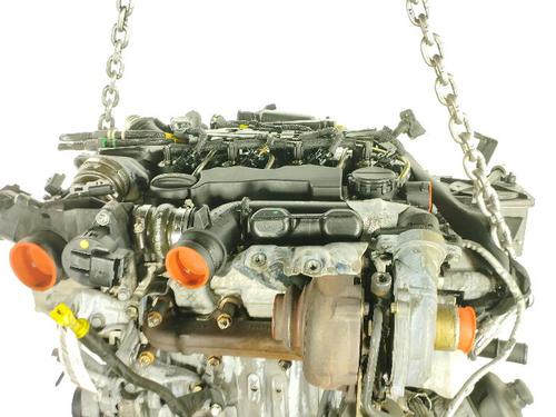 Used Engine CITROËN C5 II (RC_) 1.6 HDi (RC8HZB) (109 hp) 31636779