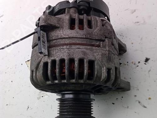 Alternator RENAULT MEGANE III Hatchback (BZ0/1_, B3_) 1.6 16V (BZ0H) | BP22368790M7 