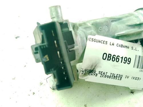 Ignition barrel SEAT TOLEDO IV (KG3) 1.6 TDI | BP28350919M48 