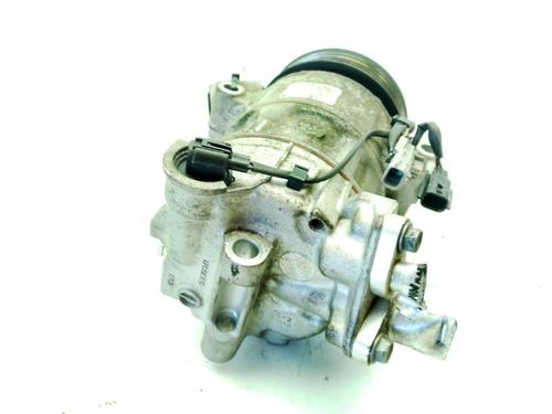 AC compressor RENAULT MEGANE IV Hatchback (B9A/M/N_) 1.6 dCi 165 | BP31966653M34