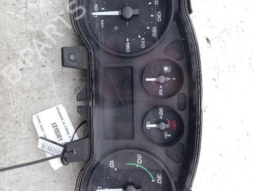 Used Instrument cluster Instrument cluster IVECO DAILY VI Platform/Chassis 35S17, 35C17, 40C17, 45S17,45C17, 50C17, 60C17, 65C17,... (170 hp) 24001267 24001267